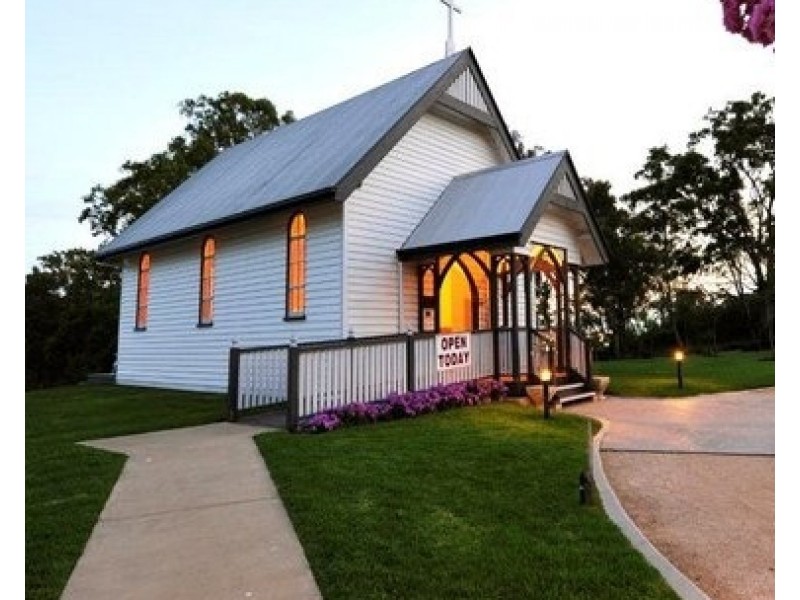 330 Preston Boundary Road, Top Camp QLD 4350