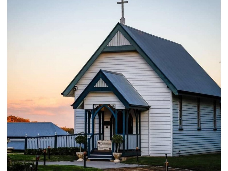 330 Preston Boundary Road, Top Camp QLD 4350