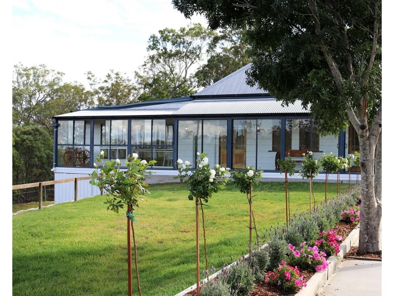 330 Preston Boundary Road, Top Camp QLD 4350