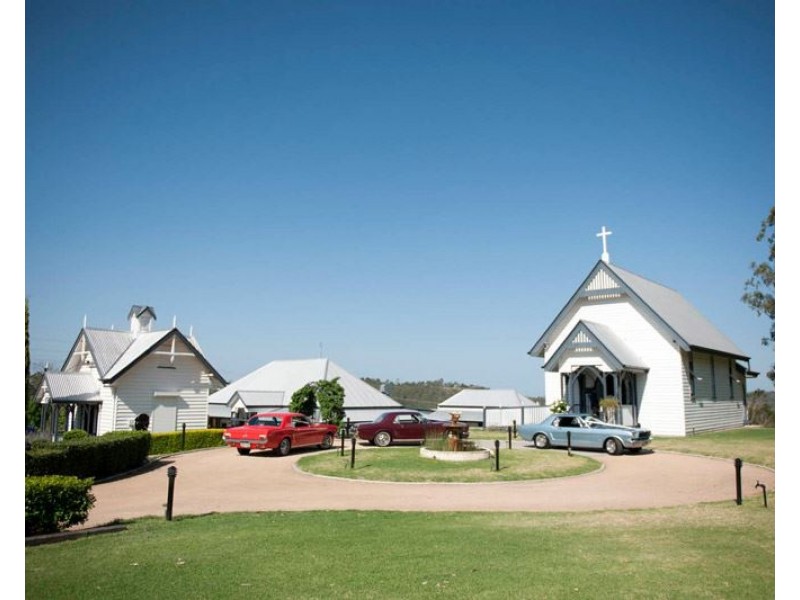 330 Preston Boundary Road, Top Camp QLD 4350