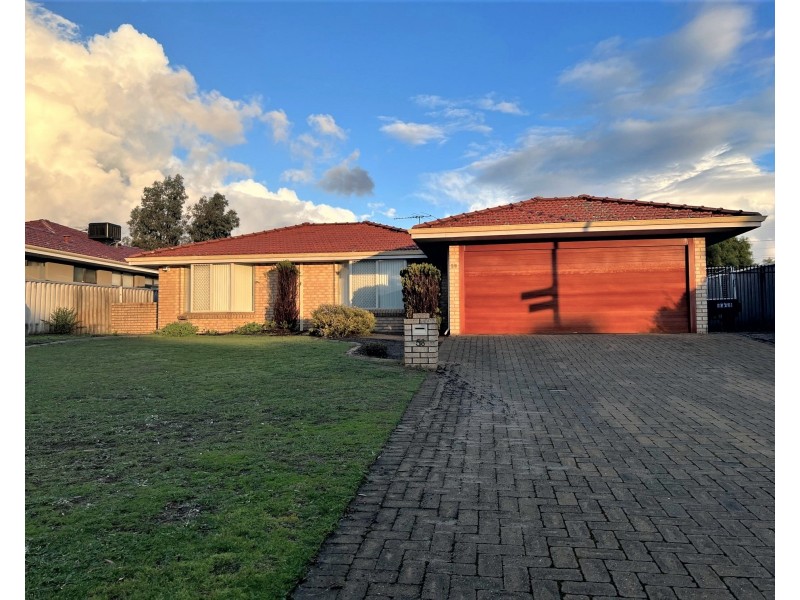 58 Sylvan Crescent, Leeming WA 6149