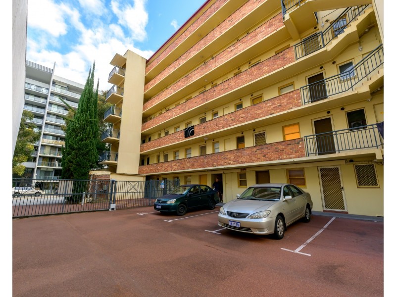 63/138 Adelaide Terrace, Perth WA 6000
