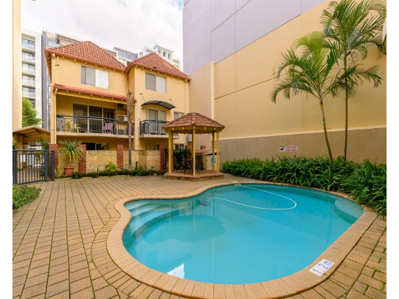 63/138 Adelaide Terrace, Perth WA 6000