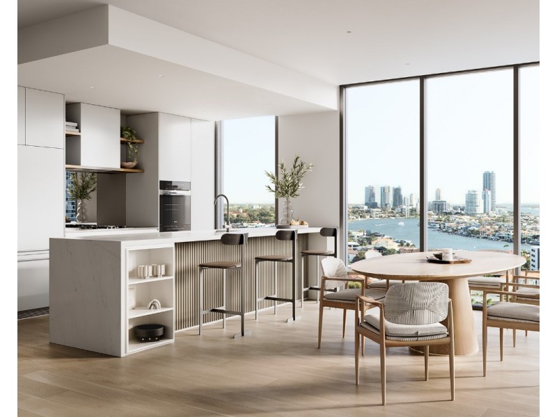 Chevron Island QLD 4217