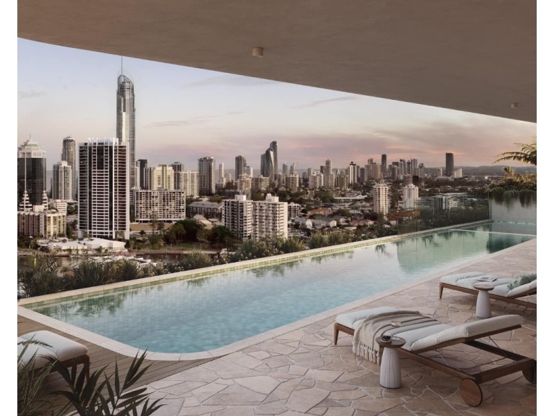 Chevron Island QLD 4217