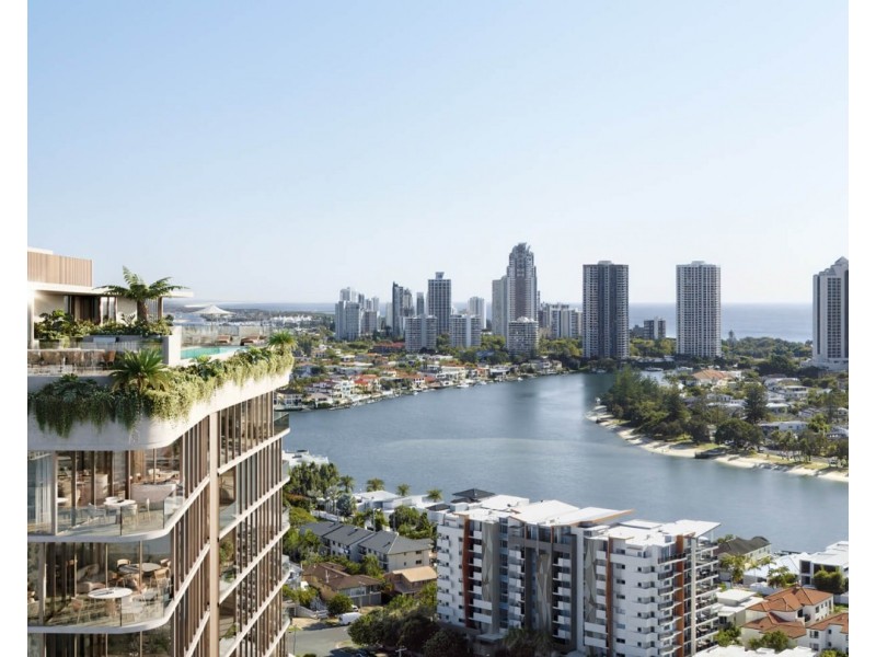 Chevron Island QLD 4217