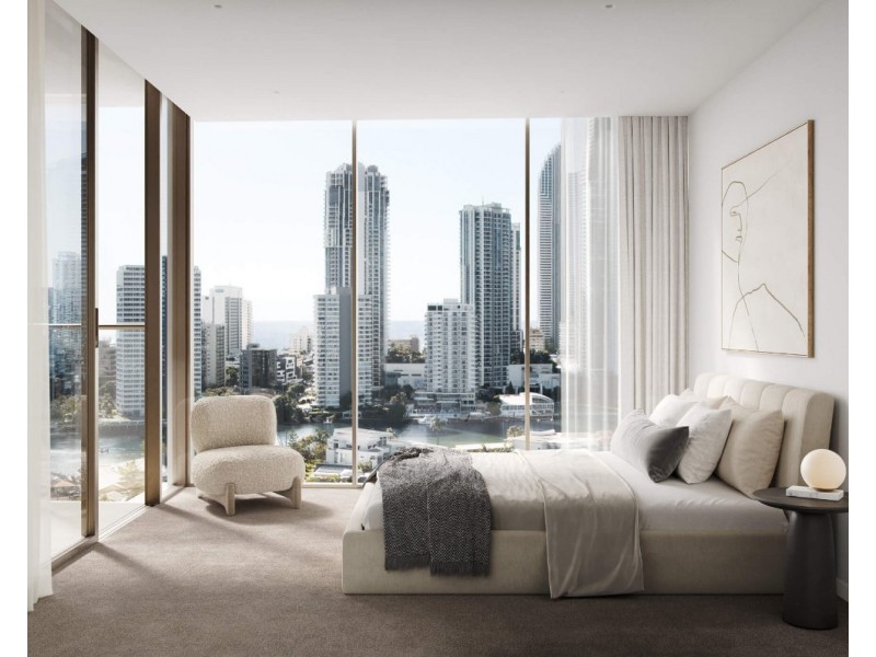 Chevron Island QLD 4217