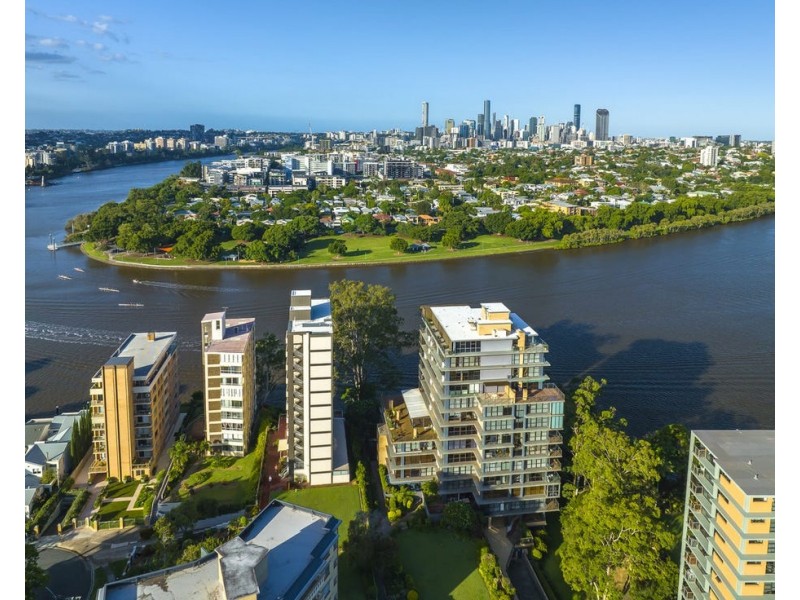 23/58 Sandford Street, St Lucia QLD 4067