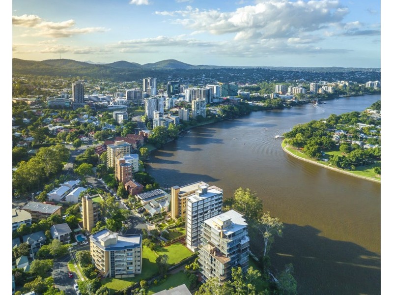 23/58 Sandford Street, St Lucia QLD 4067