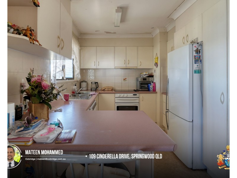 109 Cinderella Drive, Springwood QLD 4127