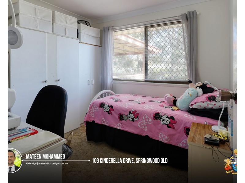 109 Cinderella Drive, Springwood QLD 4127