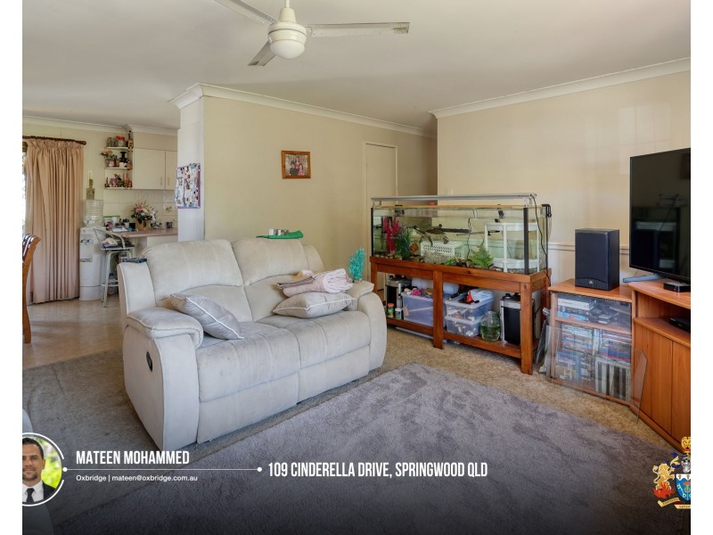 109 Cinderella Drive, Springwood QLD 4127