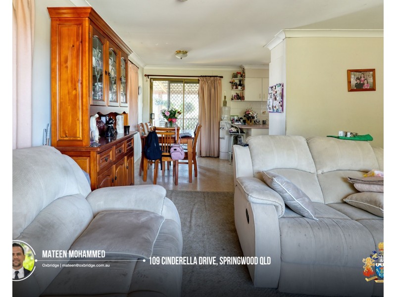 109 Cinderella Drive, Springwood QLD 4127