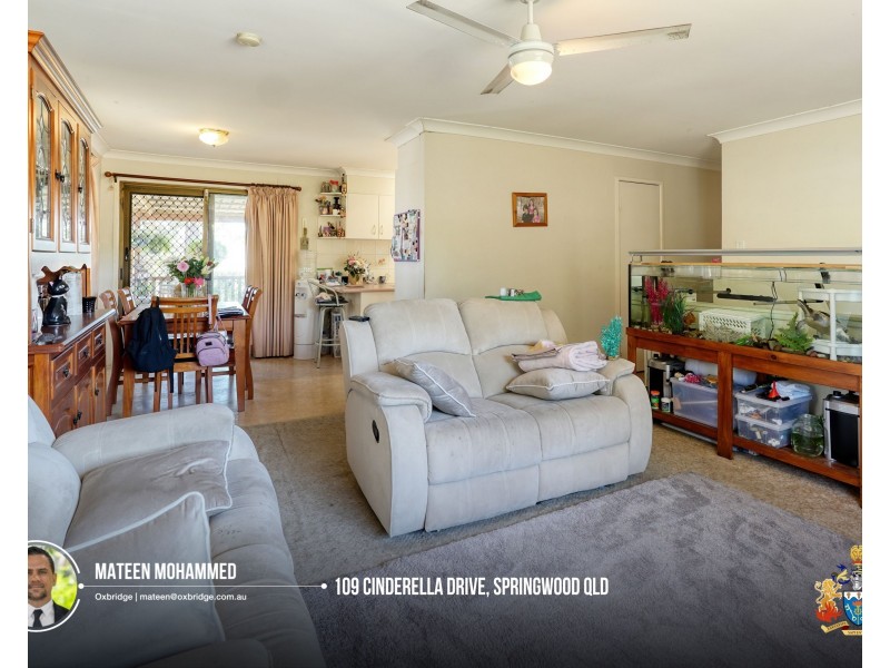 109 Cinderella Drive, Springwood QLD 4127