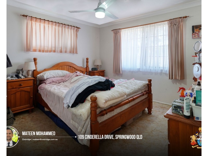 109 Cinderella Drive, Springwood QLD 4127