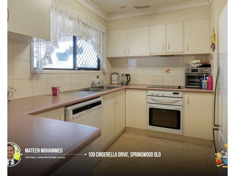 109 Cinderella Drive, Springwood QLD 4127