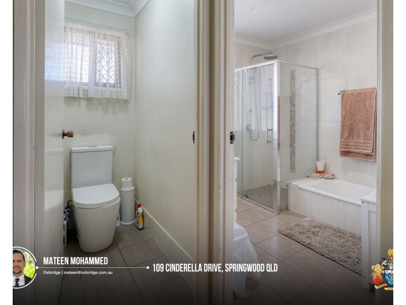 109 Cinderella Drive, Springwood QLD 4127