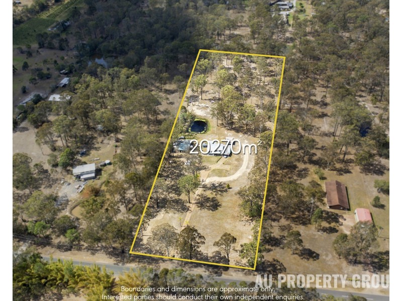 82-88 Wilson Road, Buccan QLD 4207
