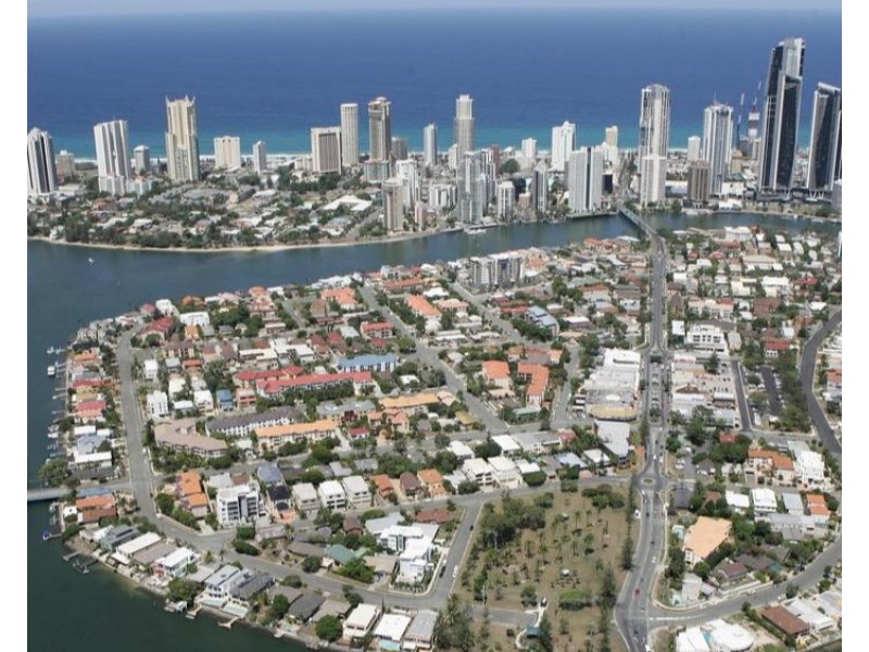 Chevron Island QLD 4217