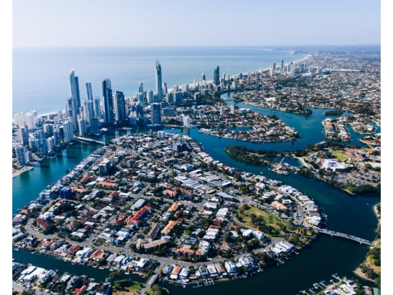 Surfers Paradise QLD 4217