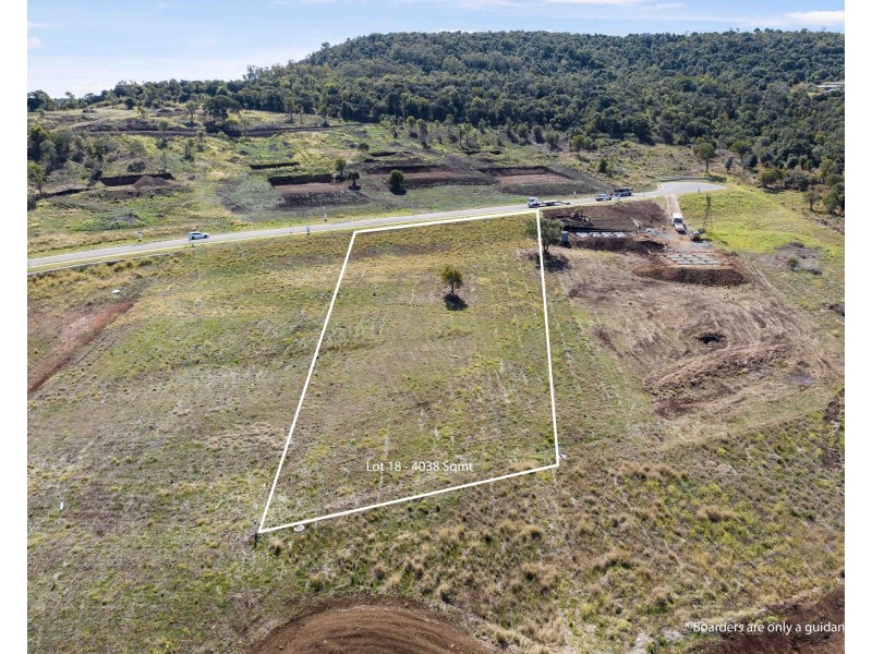 12 Fahy Court, Gowrie Junction QLD 4352