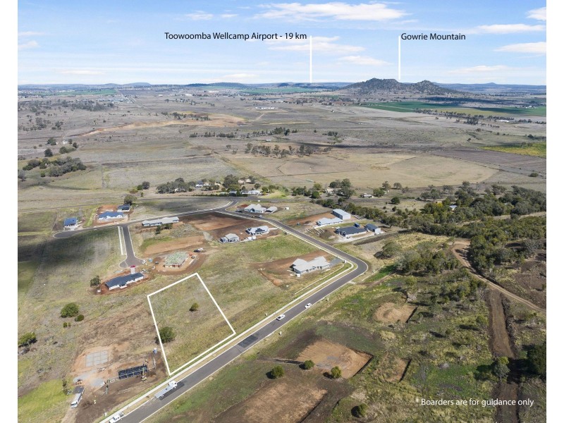 12 Fahy Court, Gowrie Junction QLD 4352