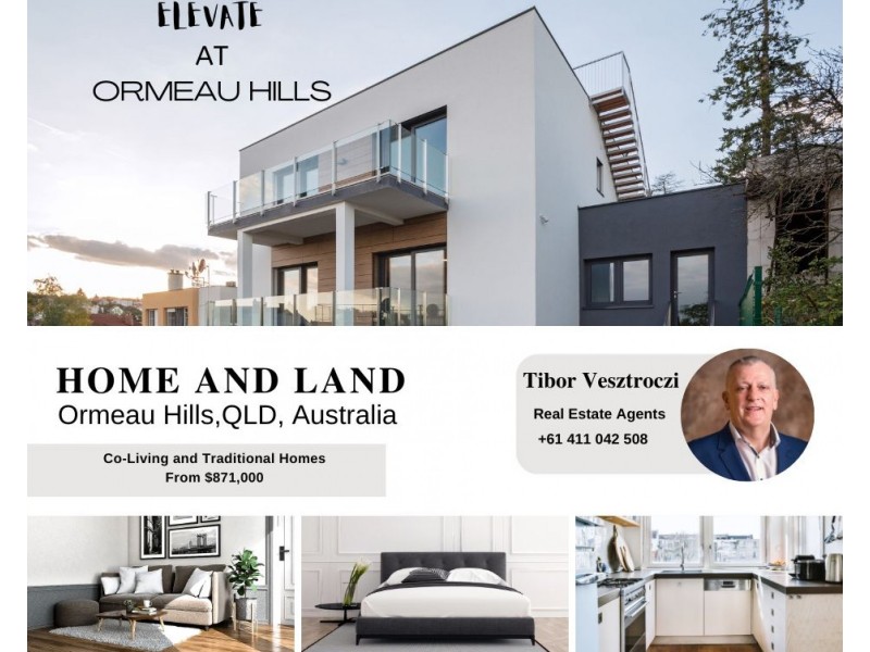 Ormeau Hills QLD 4208