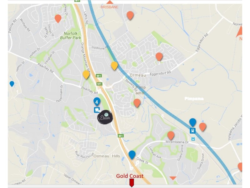 Ormeau Hills QLD 4208