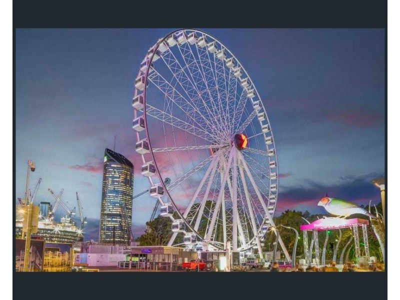 South Brisbane QLD 4101