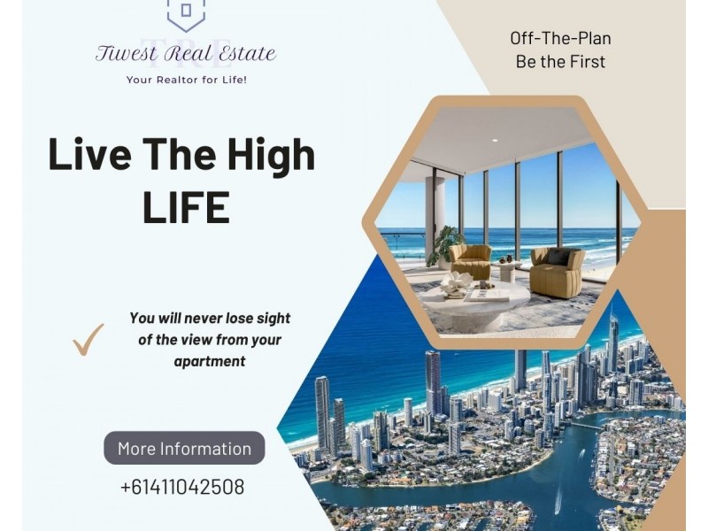 Surfers Paradise QLD 4217