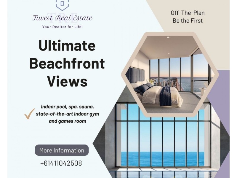 Surfers Paradise QLD 4217