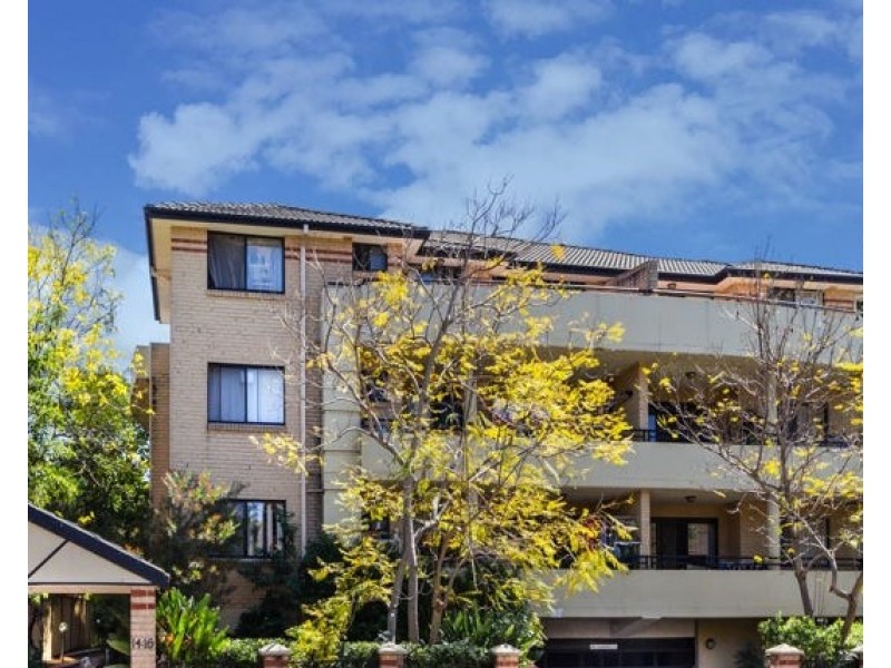 4/14-16 Macquarie Road, Auburn NSW 2144