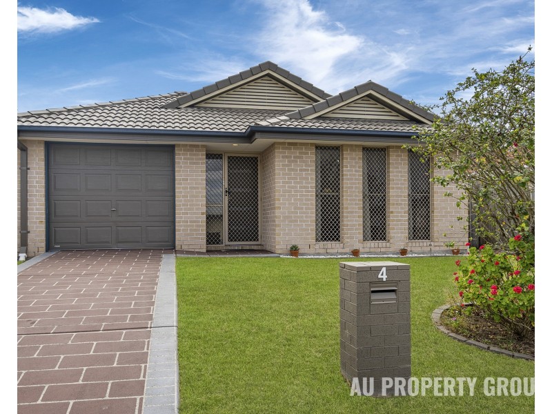 4 Blueberry Ash Court, Boronia Heights QLD 4124
