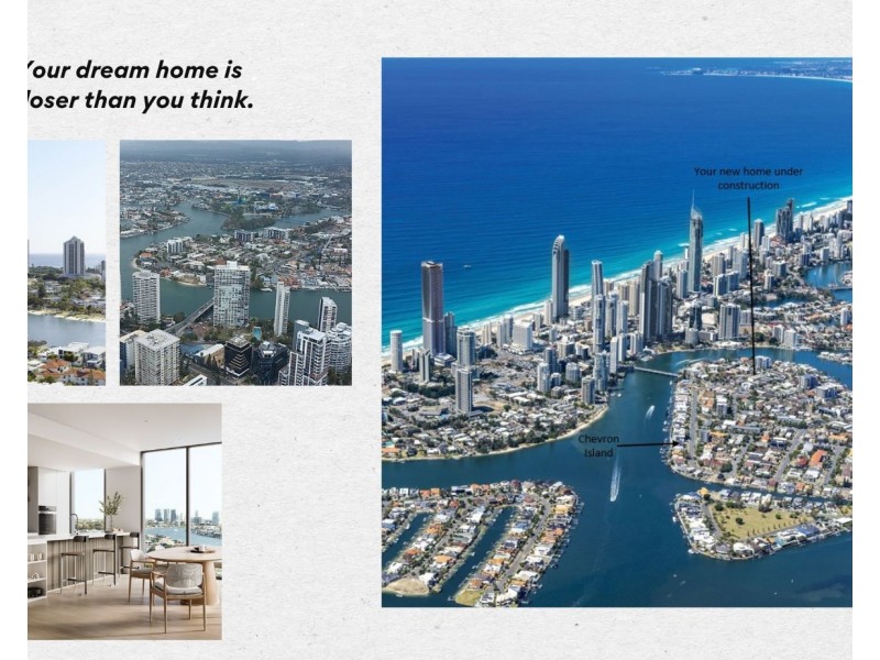 Chevron Island QLD 4217