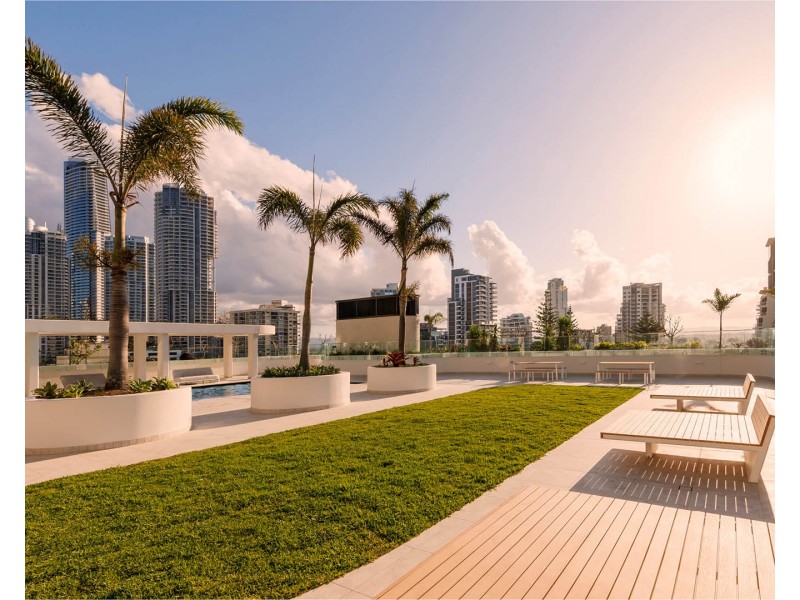 Surfers Paradise QLD 4217