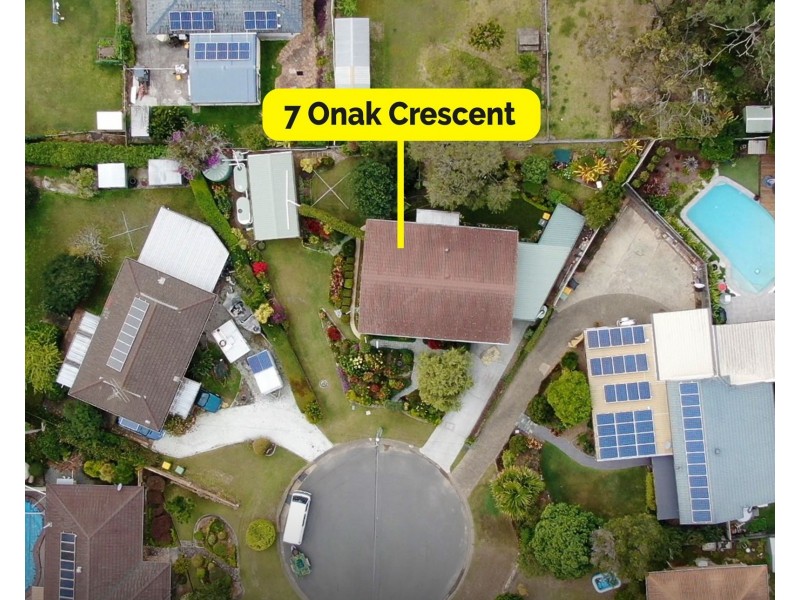 7 Onak Crescent, Springwood QLD 4127