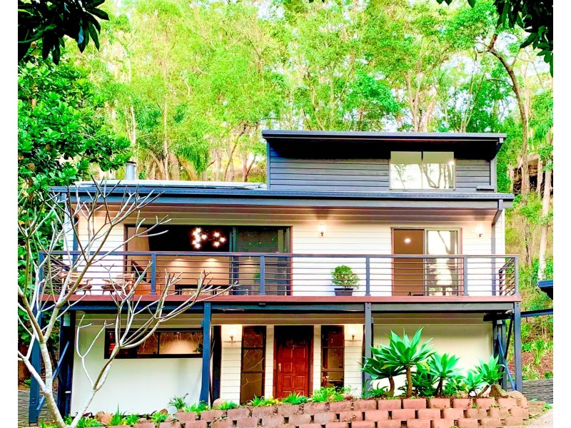 25 Jerome Street, Canungra QLD 4275