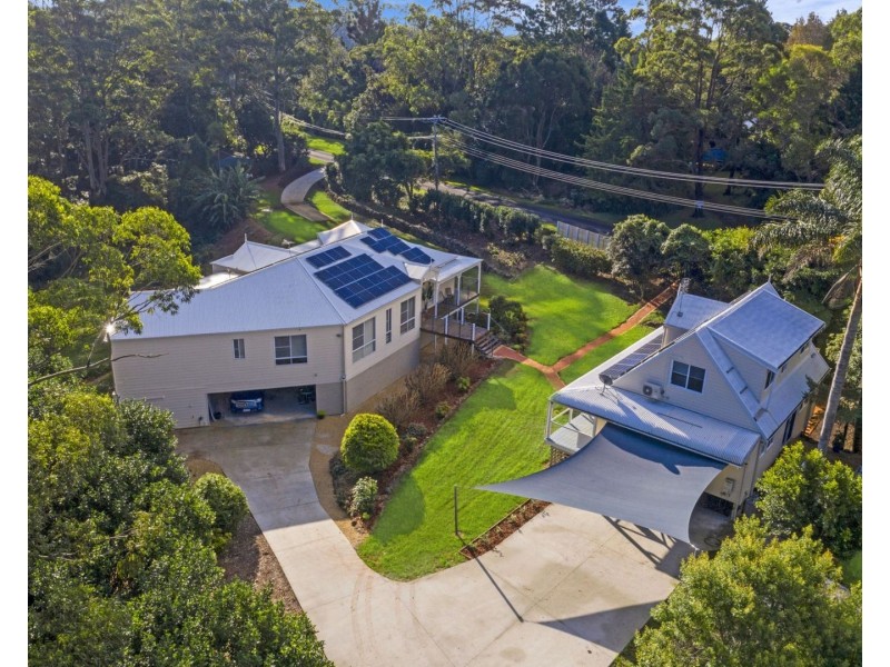 156-164 Beacon Road, Tamborine Mountain QLD 4272