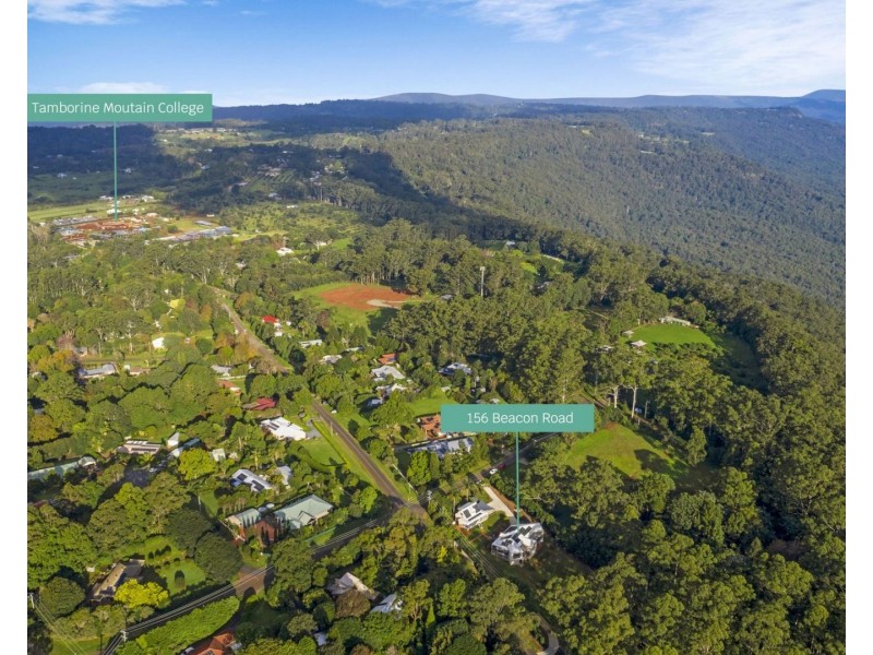 156-164 Beacon Road, Tamborine Mountain QLD 4272