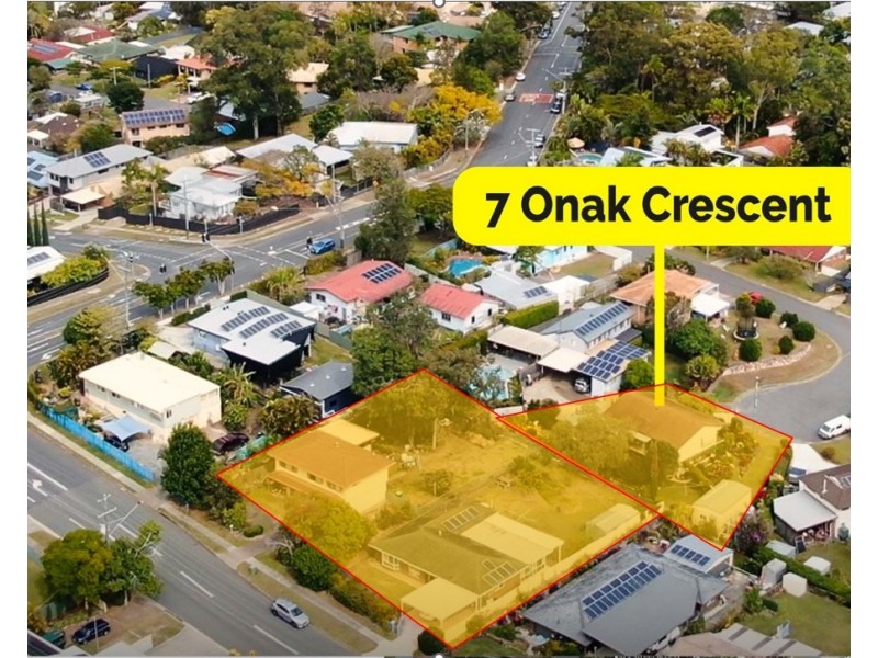 7 Onak Crescent, Springwood QLD 4127
