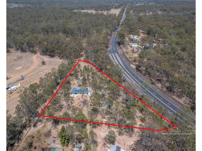 2940 Lake Moogerah Road, Mount Edwards QLD 4309