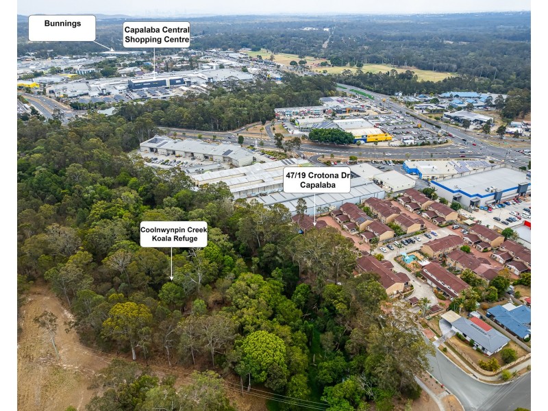 47/19 Crotona Road, Capalaba QLD 4157