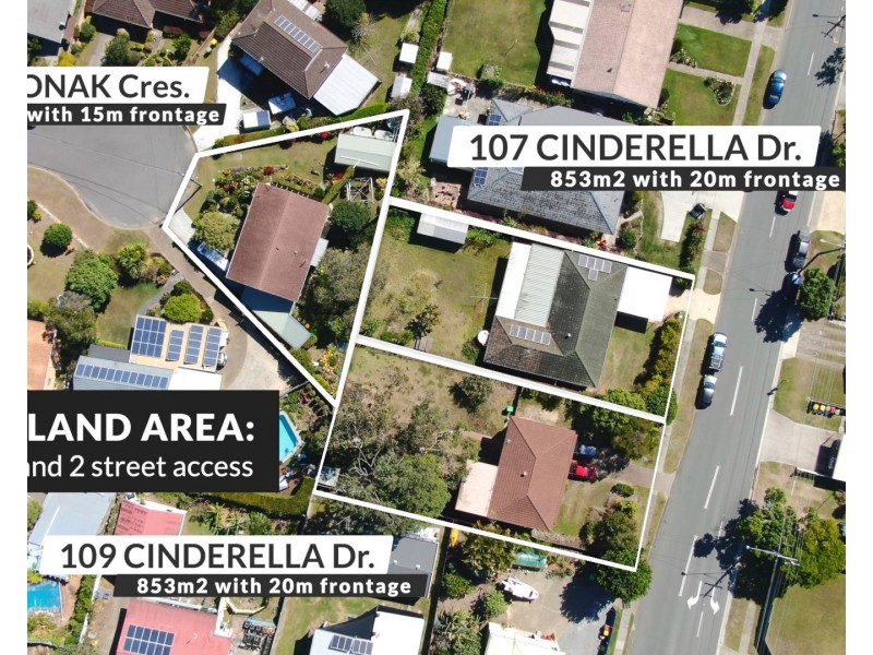 107 Cinderella Drive, Springwood QLD 4127