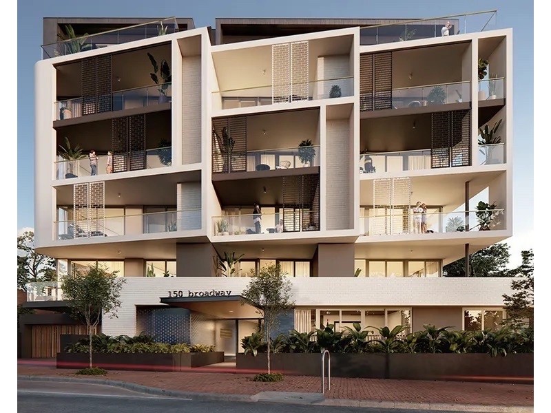 504/150 Broadway, Crawley WA 6009