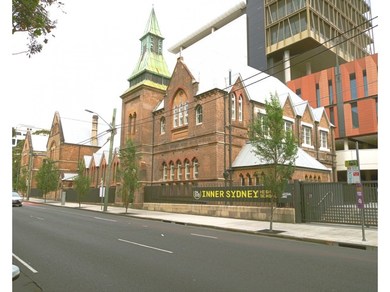 98/156-164 Chalmers Street, Surry Hills NSW 2010