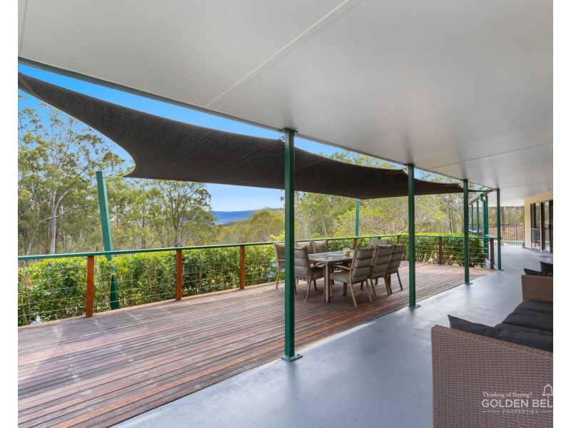 123 Lamington National Park Road, Canungra QLD 4275