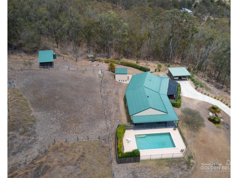 123 Lamington National Park Road, Canungra QLD 4275