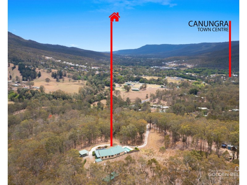 123 Lamington National Park Road, Canungra QLD 4275