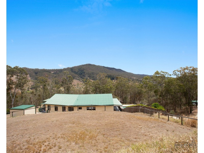 123 Lamington National Park Road, Canungra QLD 4275