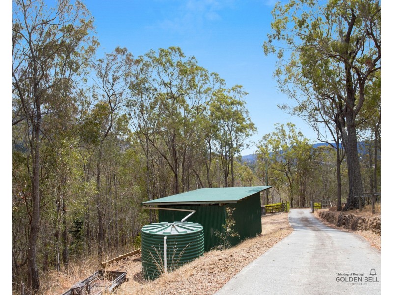 123 Lamington National Park Road, Canungra QLD 4275